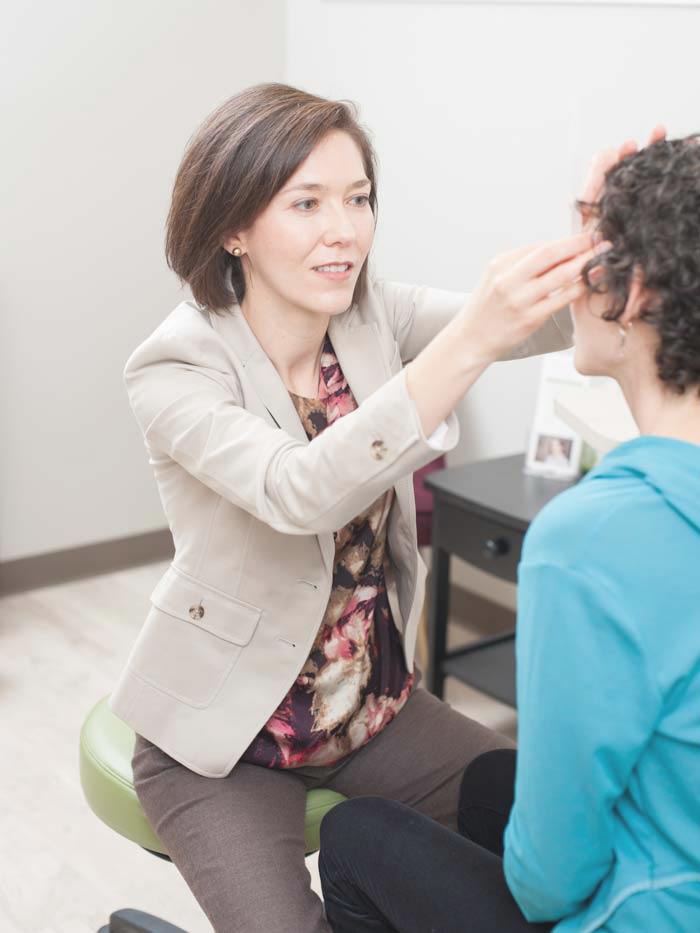 Patient Info | Oasis Eye Face and Skin, Ashland, OR