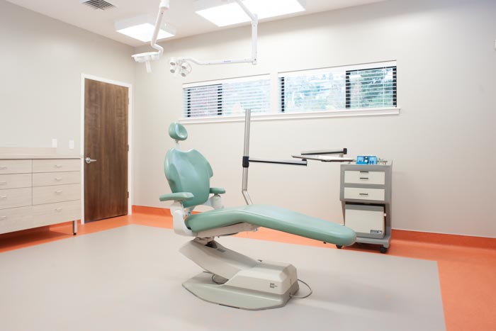 Oasis Eye Face and Skin doctor's cabin